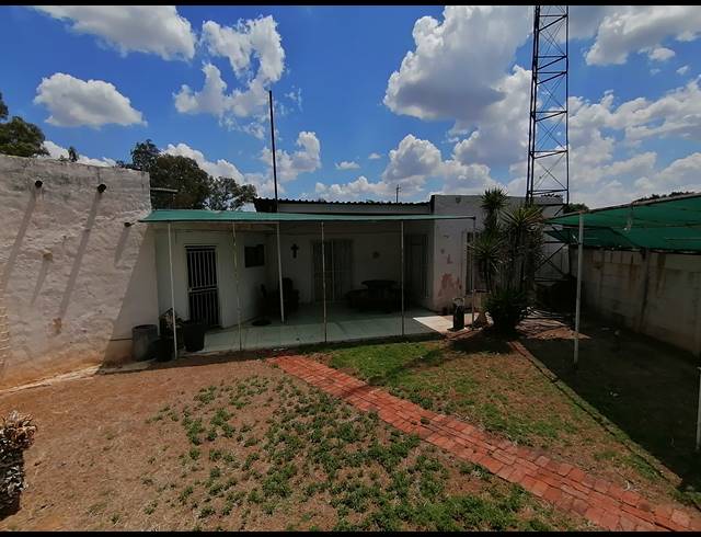 6,063M² FARM FOR SALE IN STILFONTEIN RURAL